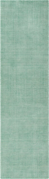 Berkshire Estate Collection Area Rug - Windsor (Green) Runner Green  lifestyle 16