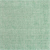 Berkshire Estate Collection Area Rug - Windsor (Green) Square Green  lifestyle 17