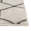 Lattice Garden Collection Area Rug - Arborville (Ivory) Runner Ivory  lifestyle 7