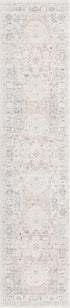 Parisian Elegance Collection Area Rug - Versailles (Ivory)