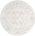 Parisian Elegance Collection Area Rug - Versailles (Ivory)