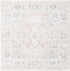 Parisian Elegance Collection Area Rug - Versailles (Ivory)