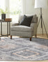 Aegean Elegance Collection Area Rug -  Rhodes