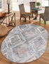 Aegean Elegance Collection Area Rug -  Rhodes