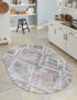 Aegean Elegance Collection Area Rug -  Rhodes