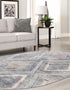 Aegean Elegance Collection Area Rug -  Rhodes