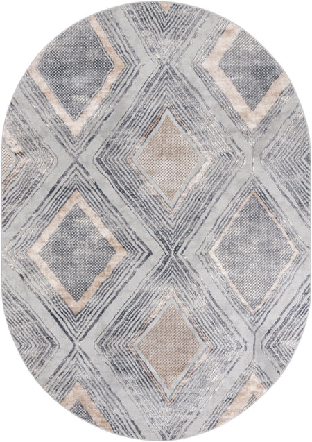 Aegean Elegance Collection Area Rug -  Rhodes