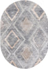 Aegean Elegance Collection Area Rug -  Rhodes