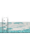 Seaside Haven Rugs Collection Area Rug -  Seaside Rectangle Teal  lifestyle 4