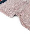 Seaside Blooms Collection Area Rug -  Eden Rectangle Pink  lifestyle 33