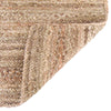 Woven Seaside Jute Collection Area Rug - Savannah (Natural) Table Runner Natural  lifestyle 120