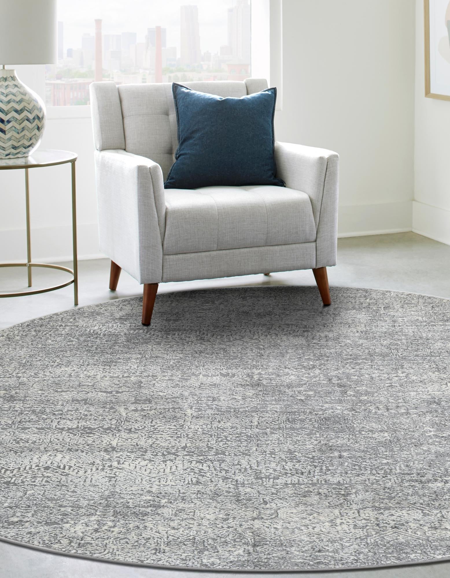 Bloomsbury Elegance Collection Area Rug -  Pimlico