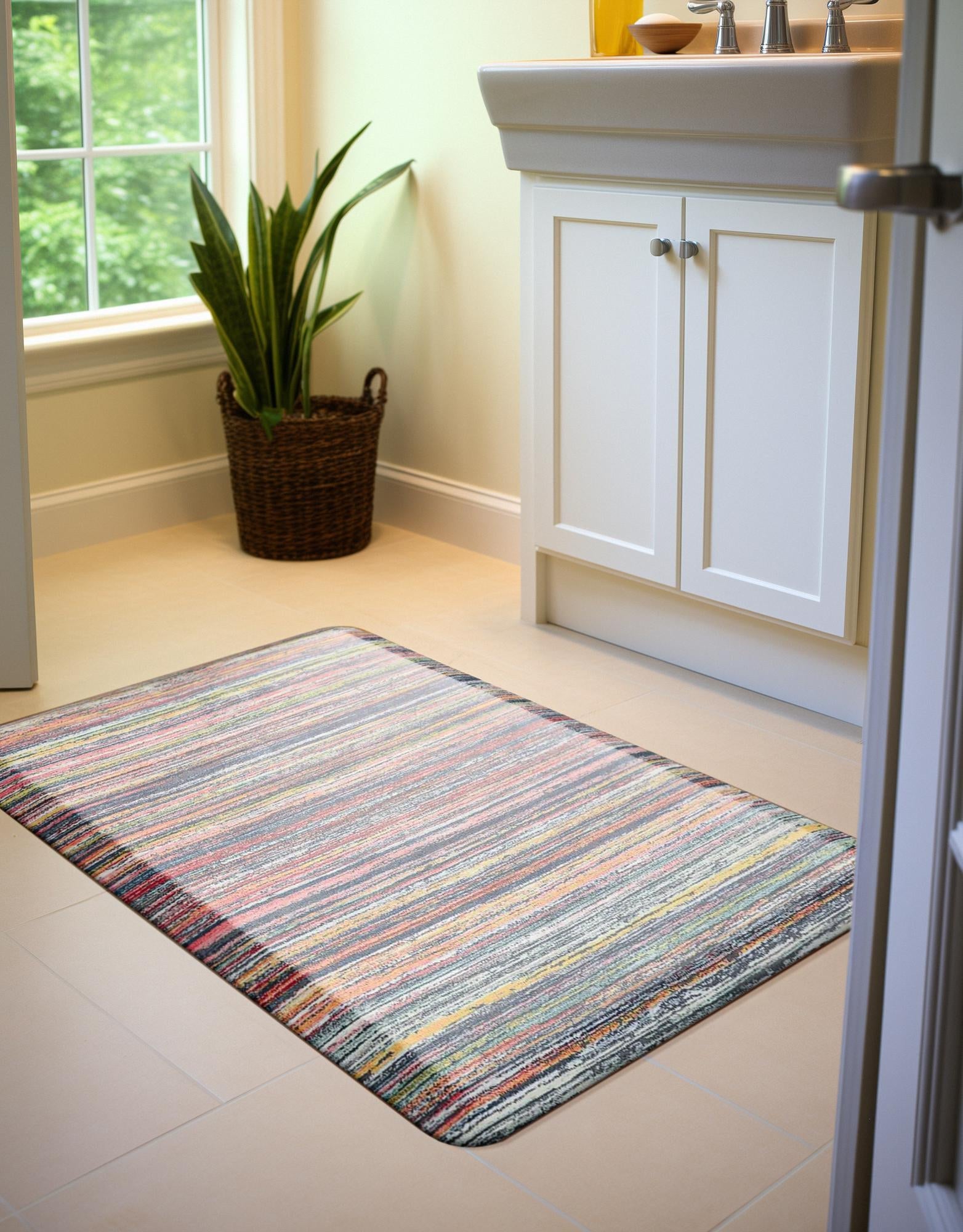 Cozy Mat Collection Area Rug -  Sanctuary