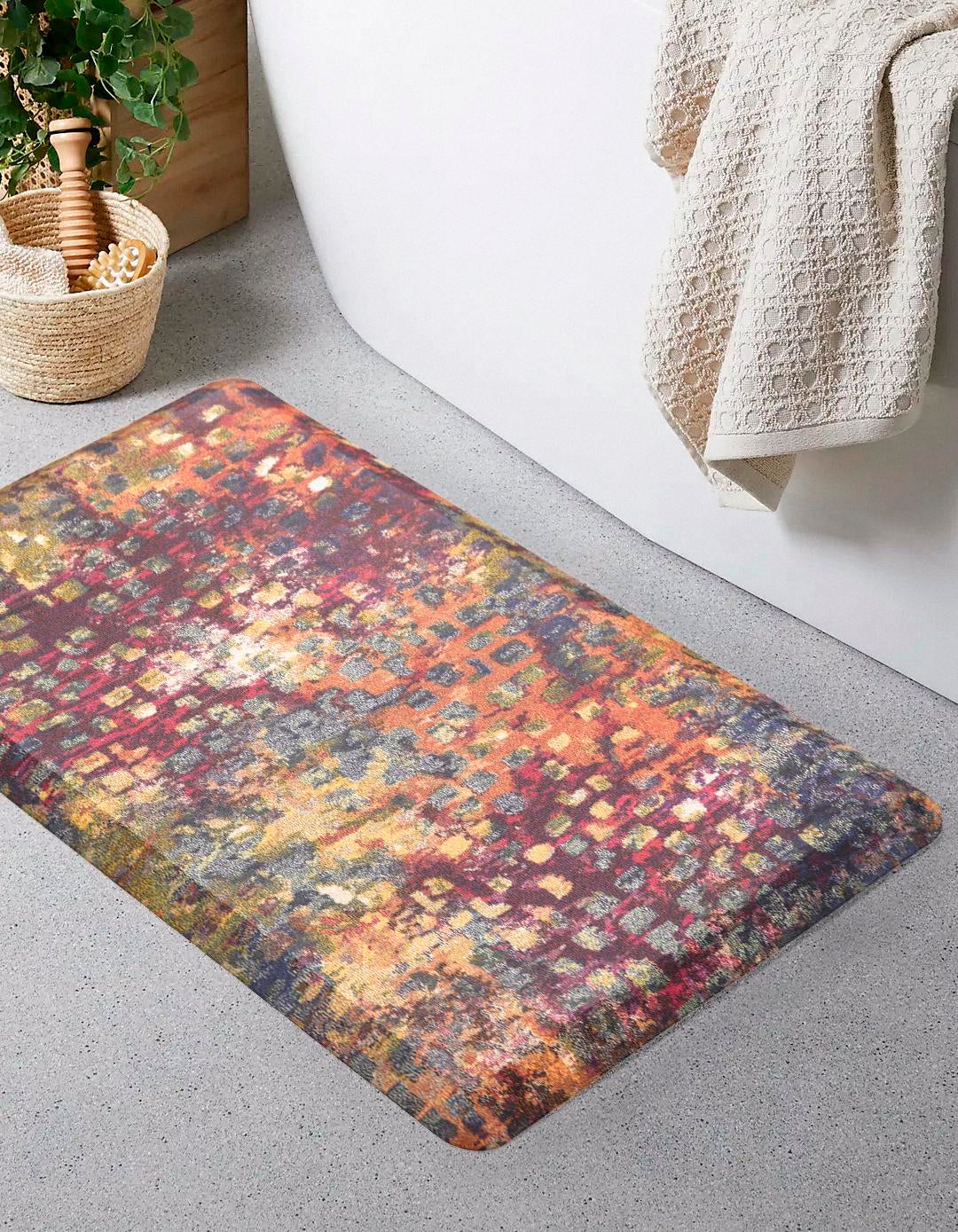 Cozy Mat Collection Area Rug -  Refuge