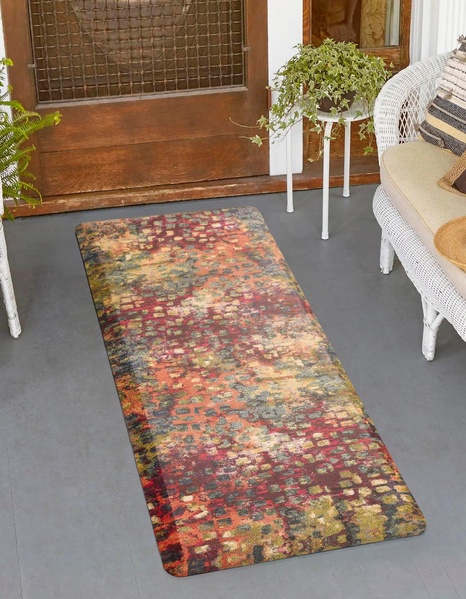 Cozy Mat Collection Area Rug -  Refuge