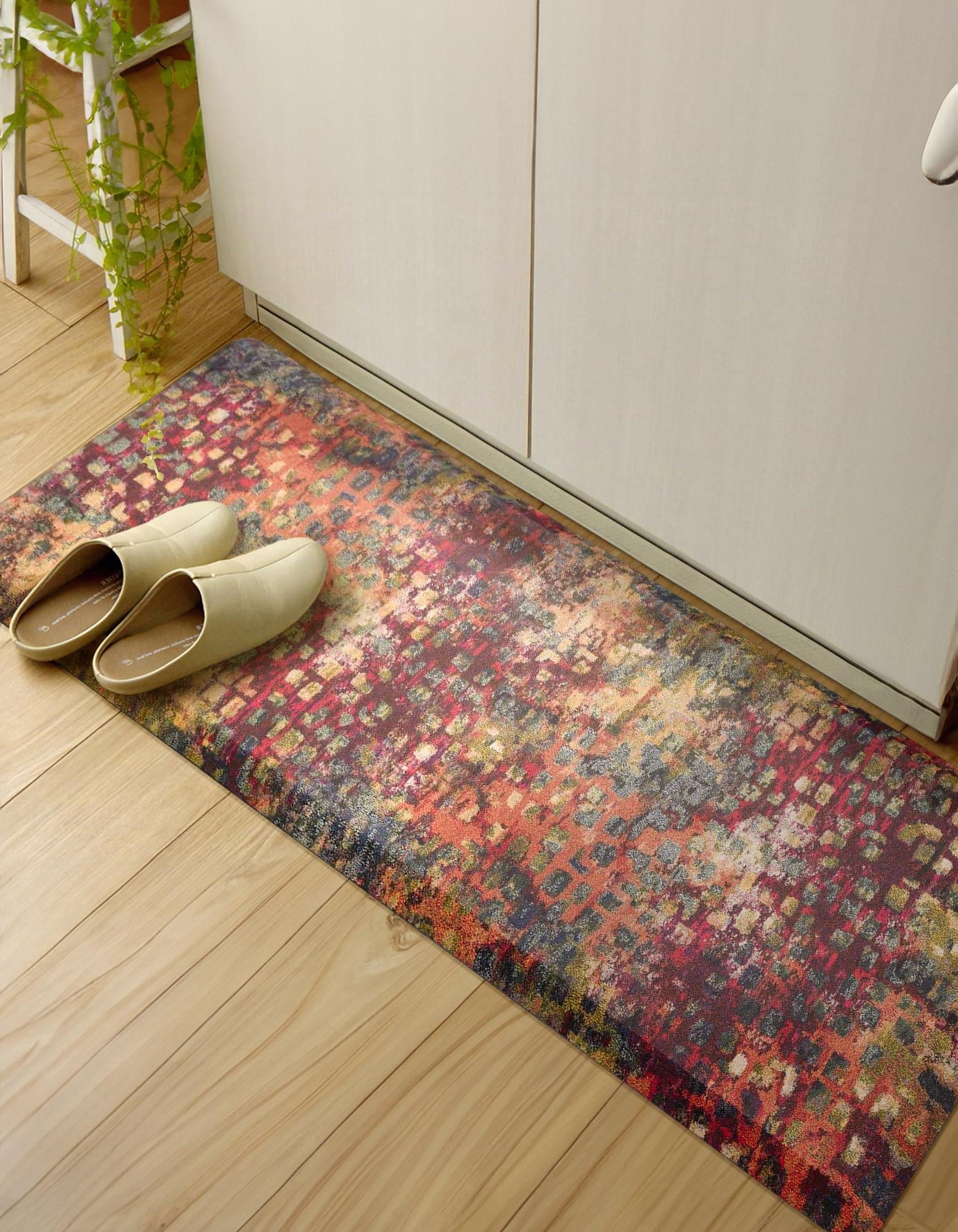 Cozy Mat Collection Area Rug -  Refuge