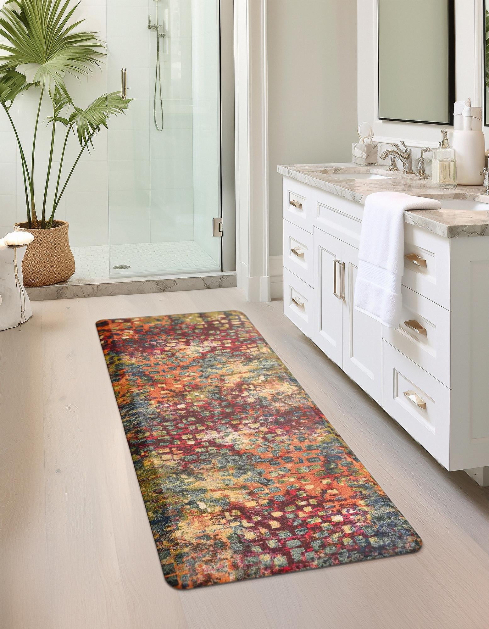 Cozy Mat Collection Area Rug -  Refuge