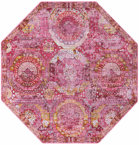 Caribbean Breeze Collection Area Rug -  Lucia