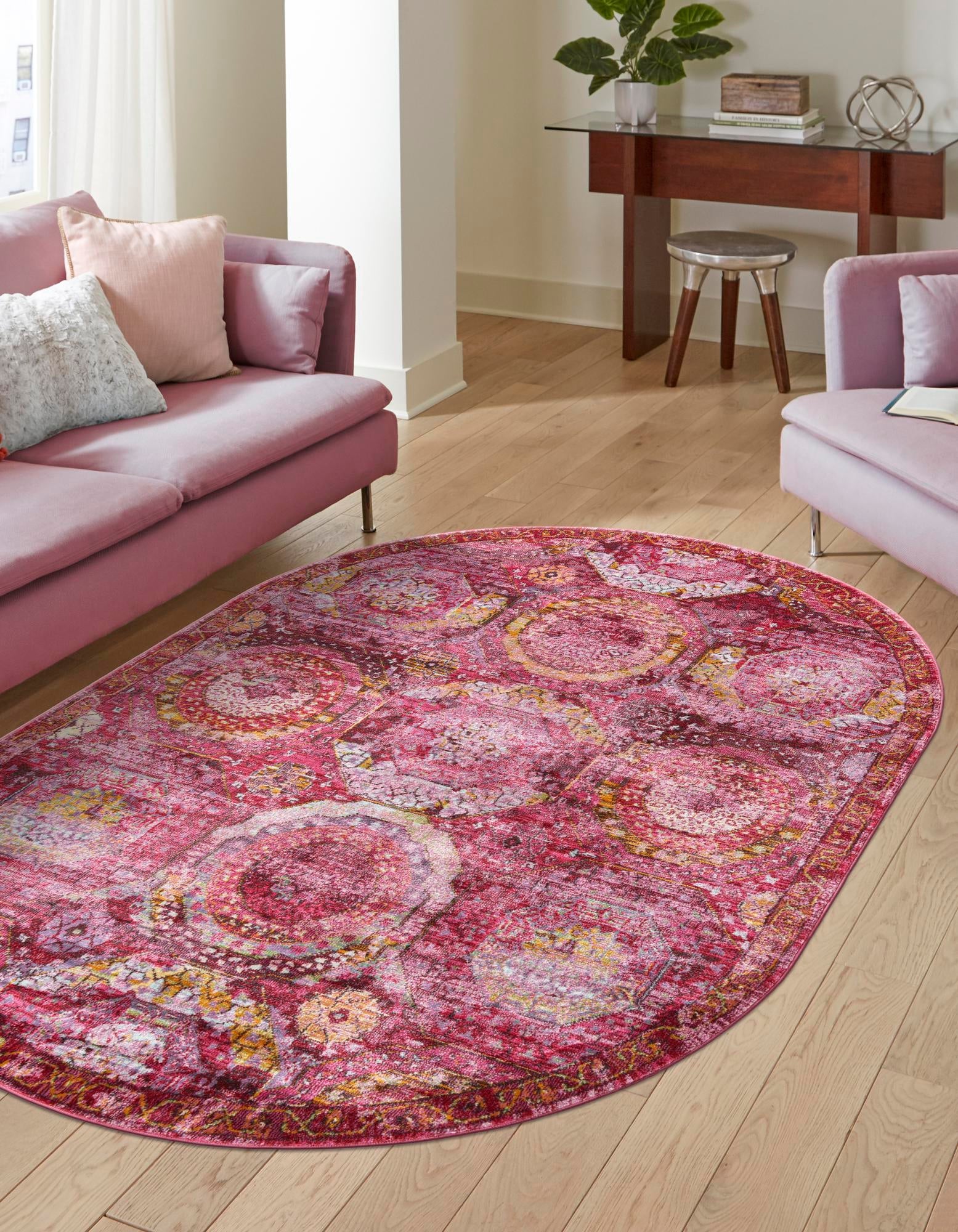 Caribbean Breeze Collection Area Rug -  Lucia