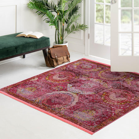 Caribbean Breeze Collection Area Rug -  Lucia