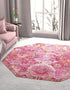 Caribbean Breeze Collection Area Rug -  Lucia