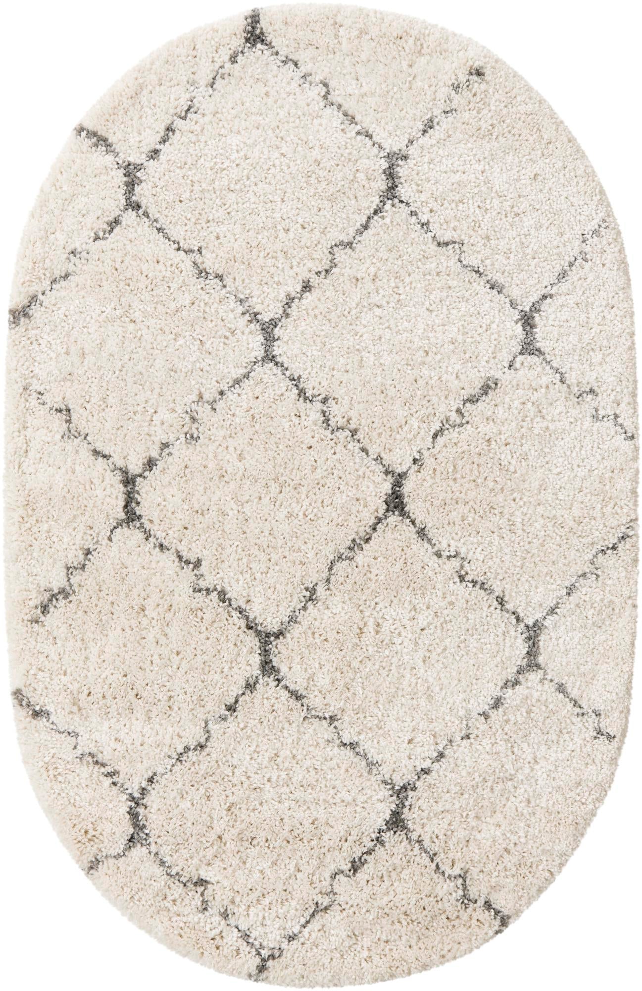 Casablanca Comfort Collection Area Rug -  Medina