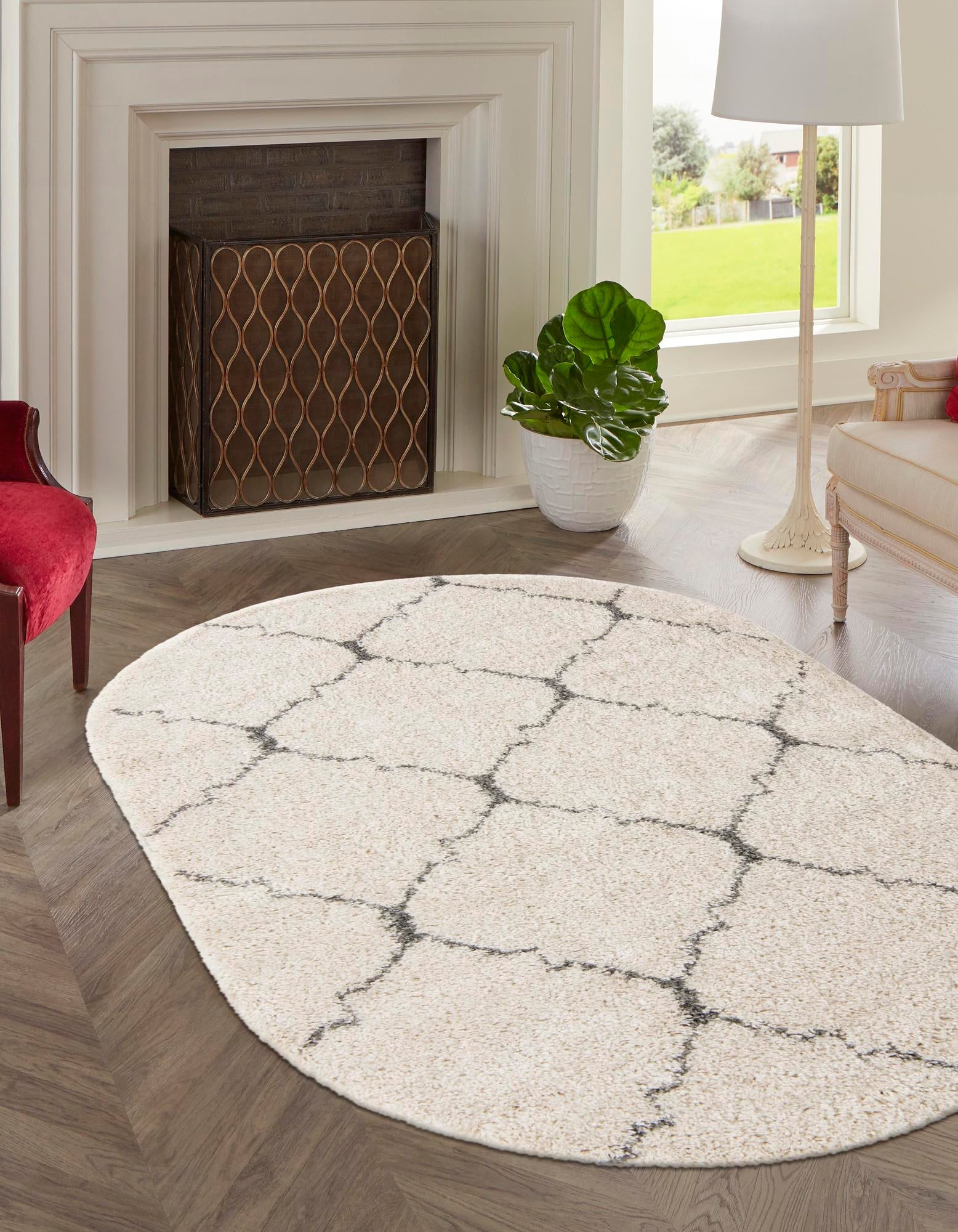 Casablanca Comfort Collection Area Rug -  Medina