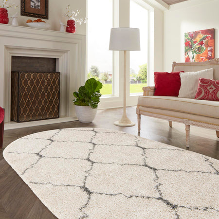 Casablanca Comfort Collection Area Rug -  Medina