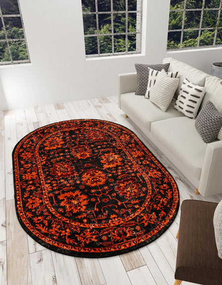 Geneva Terrace Collection Area Rug -  Lausanne