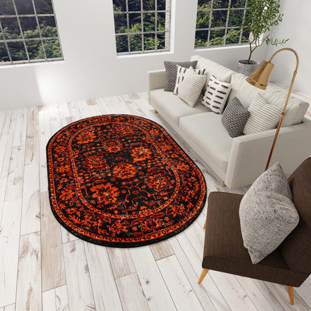 Geneva Terrace Collection Area Rug -  Lausanne