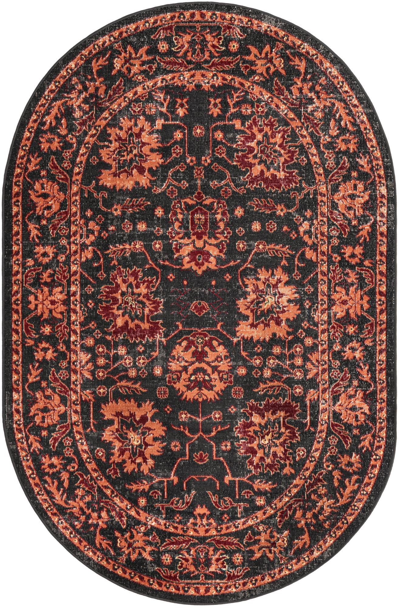 Geneva Terrace Collection Area Rug -  Lausanne