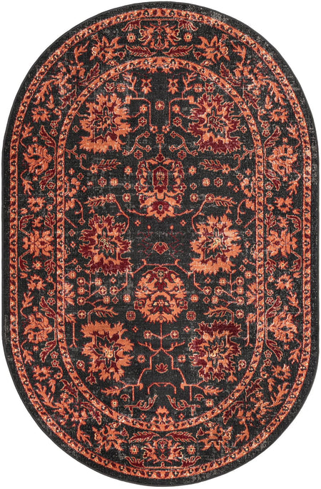 Geneva Terrace Collection Area Rug -  Lausanne