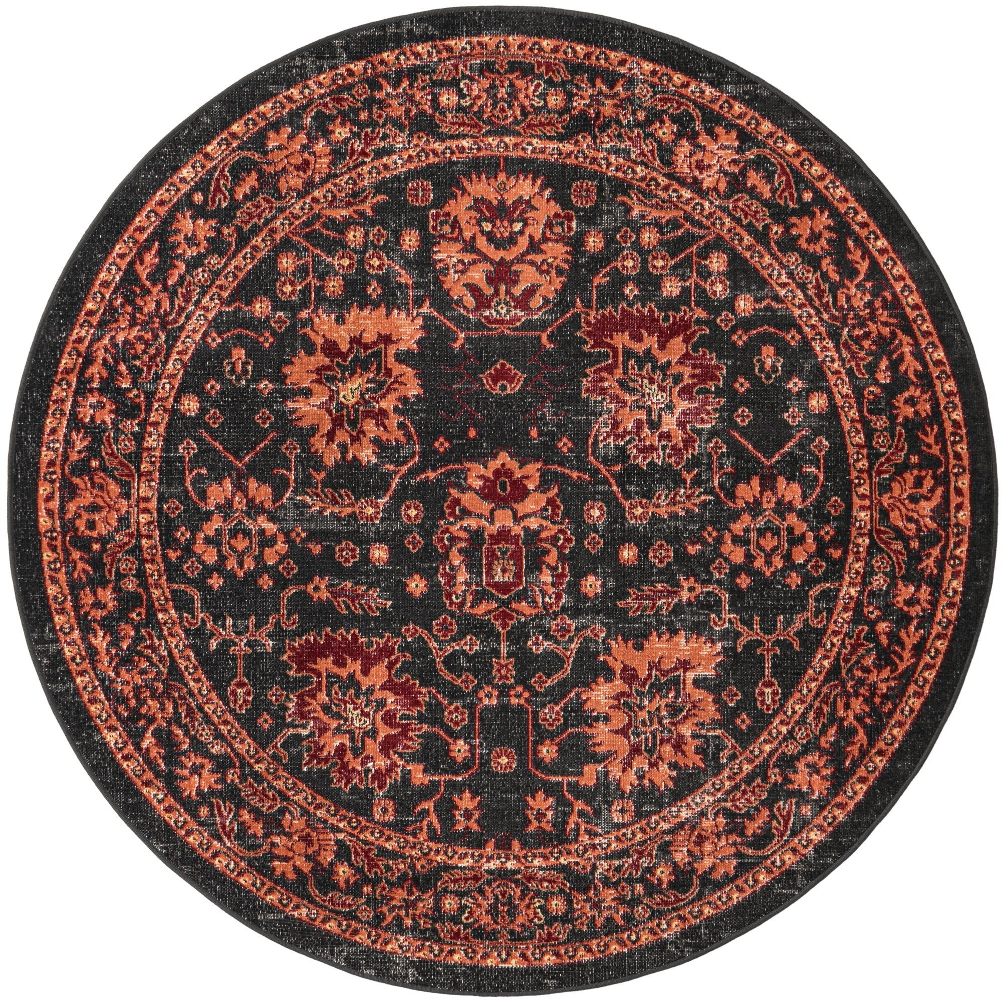 Geneva Terrace Collection Area Rug -  Lausanne