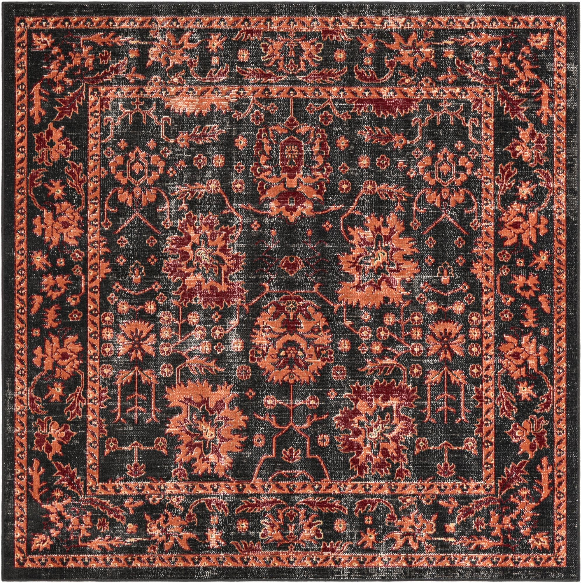 Geneva Terrace Collection Area Rug -  Lausanne