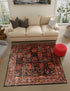 Geneva Terrace Collection Area Rug -  Lausanne