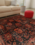 Geneva Terrace Collection Area Rug -  Lausanne