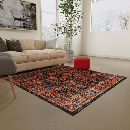 Geneva Terrace Collection Area Rug -  Lausanne