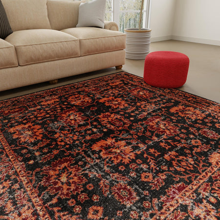 Geneva Terrace Collection Area Rug -  Lausanne