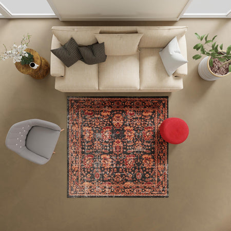 Geneva Terrace Collection Area Rug -  Lausanne