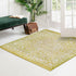 Rustic Charm Revival Collection Area Rug - Farmstead