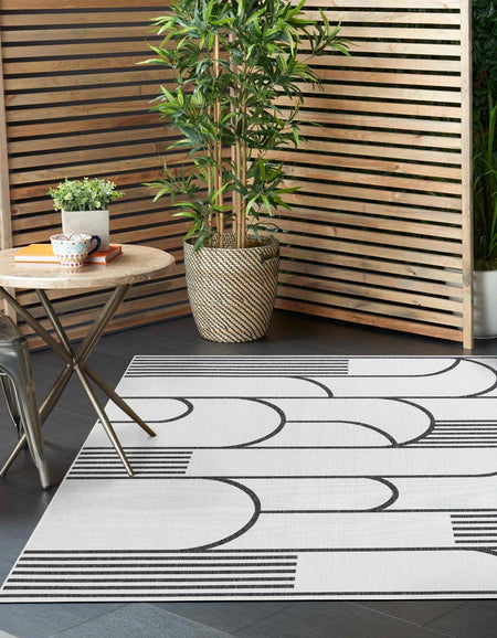 Urban Terrace Collection Area Rug -  Greenwich