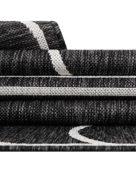 Urban Terrace Collection Area Rug -  Greenwich