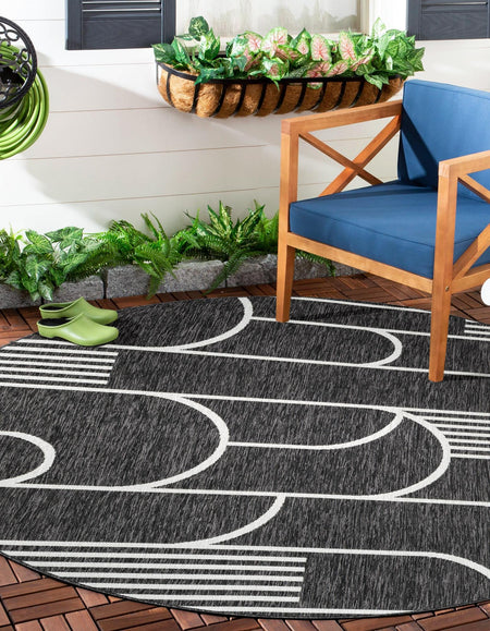 Urban Terrace Collection Area Rug -  Greenwich