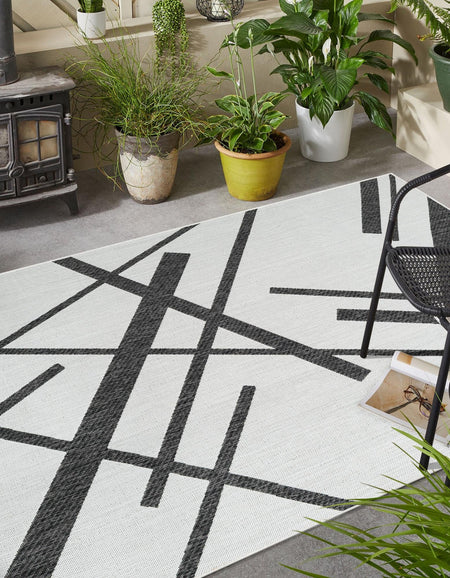 Urban Terrace Collection Area Rug -  Bowery