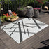 Urban Terrace Collection Area Rug -  Bowery