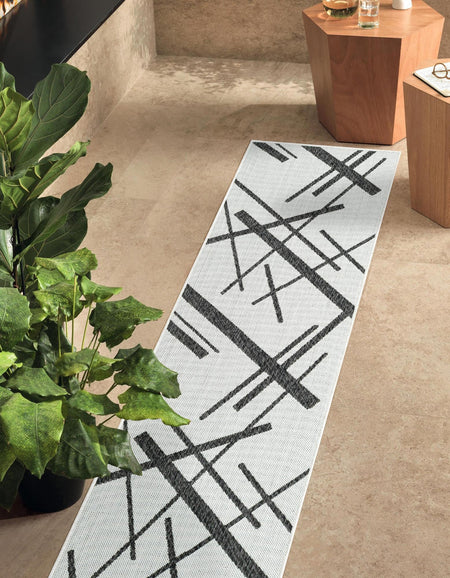 Urban Terrace Collection Area Rug -  Bowery