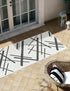 Urban Terrace Collection Area Rug -  Bowery