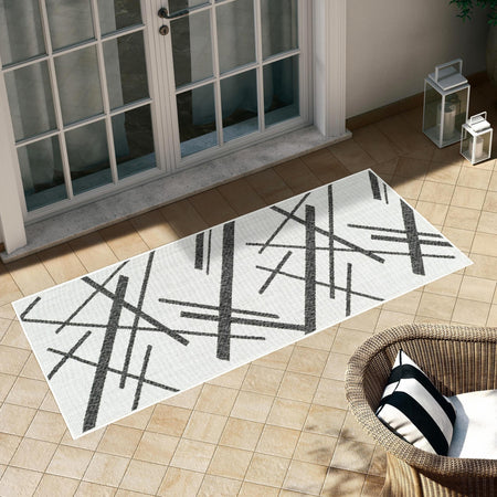 Urban Terrace Collection Area Rug -  Bowery