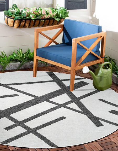 Urban Terrace Collection Area Rug -  Bowery