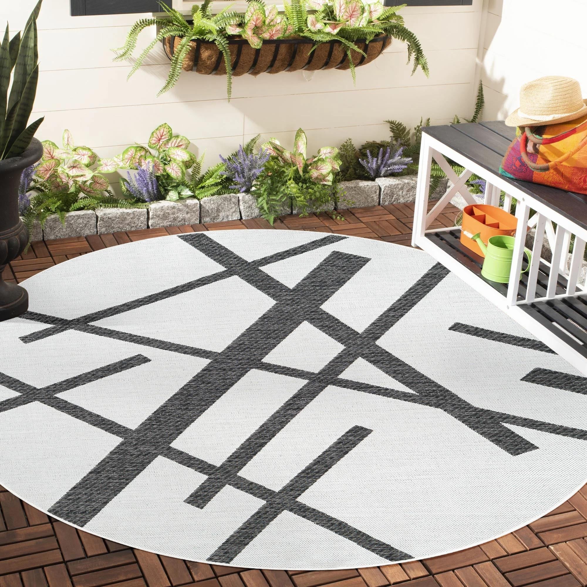 Urban Terrace Collection Area Rug -  Bowery